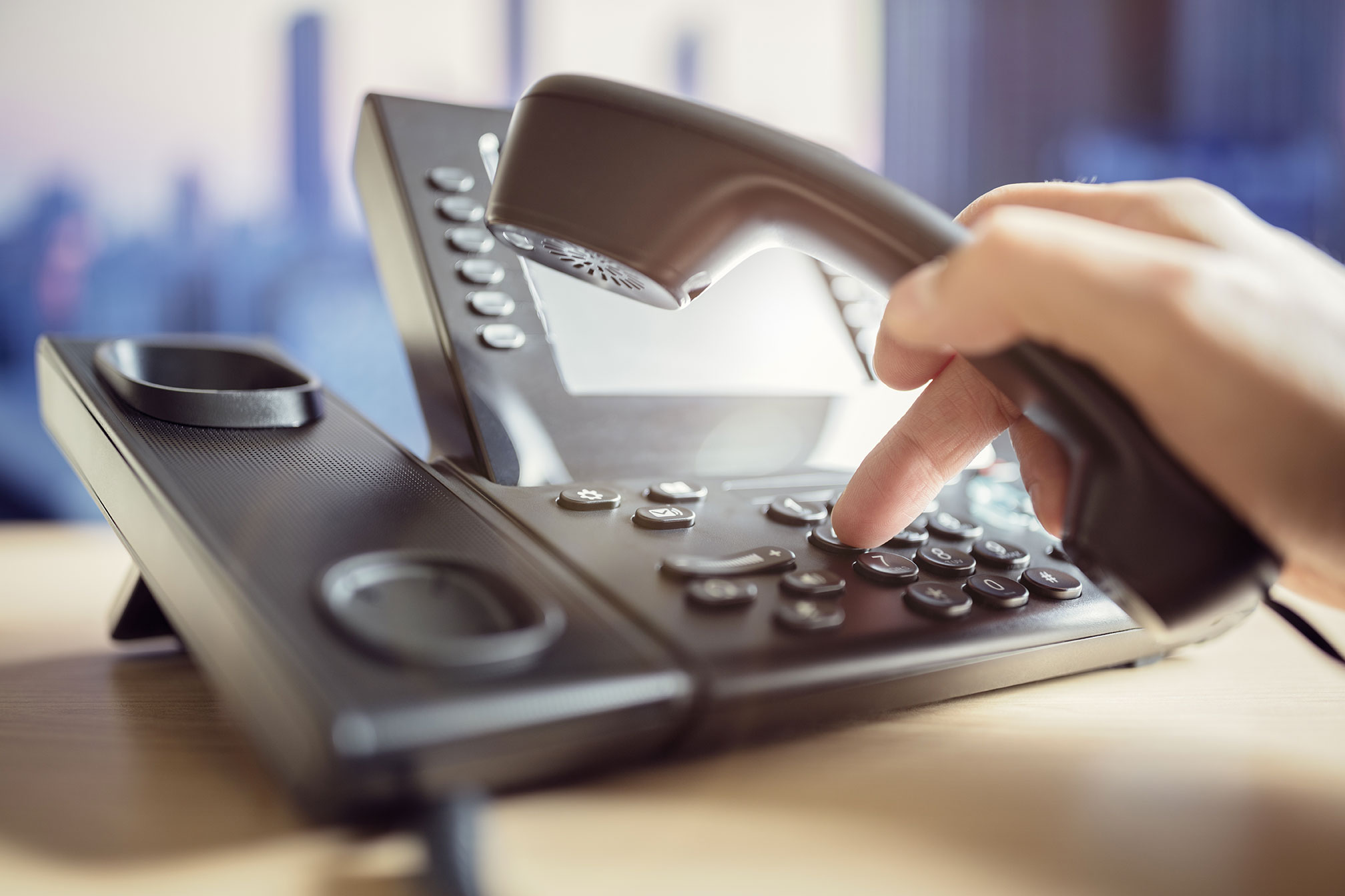 Bien plus qu'une simple permanence téléphonique